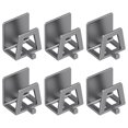 thumbnail image 1 of Stainless Steel Sponge Holder Sink Drain Drying Sponges Racks Grey, 1 of 9