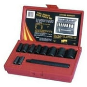 Angle View: Kastar 950 11 Piece Gasket Hole Punch Set