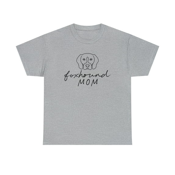 22Gifts foxhound Dog Mom Shirt, Gifts, Tshirt