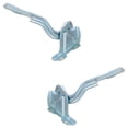 thumbnail image 3 of New Pair Of Hood Hinge Compatible With Hyundai Venue Limited 4 Cyl 1.6L Venue Trend 4 Cyl 1.6L 2020-2024 By HY1236192 HY1236191 66910K2000 66920K2000, 3 of 8