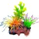 thumbnail image 1 of Decoraciones de acuario KAIYANG coral artificial con efecto brillante 10 1/5' x 6 3/5' x 7 4/5', 1 of 3