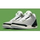 thumbnail image 3 of N I-K-E A i r-Jor-dan 3 Retro Chlorophyll Grey 136064-006 Men's Size, 3 of 6