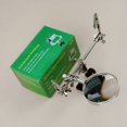 thumbnail image 4 of Jinsinto third Hand with magnifying glass, 4 of 5