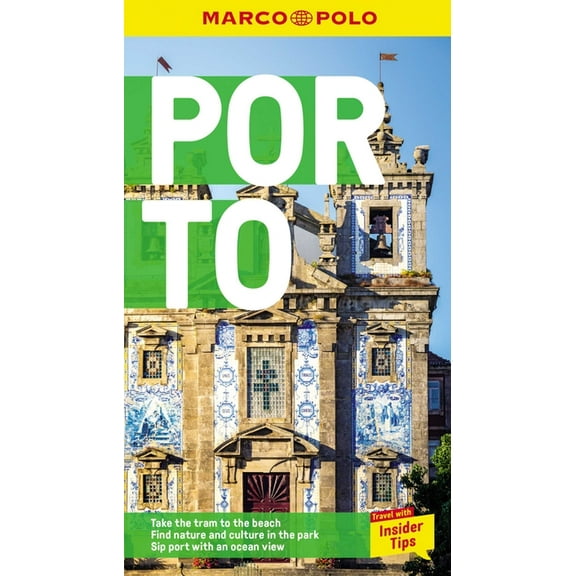 Porto Marco Polo Pocket Guide, (Paperback)