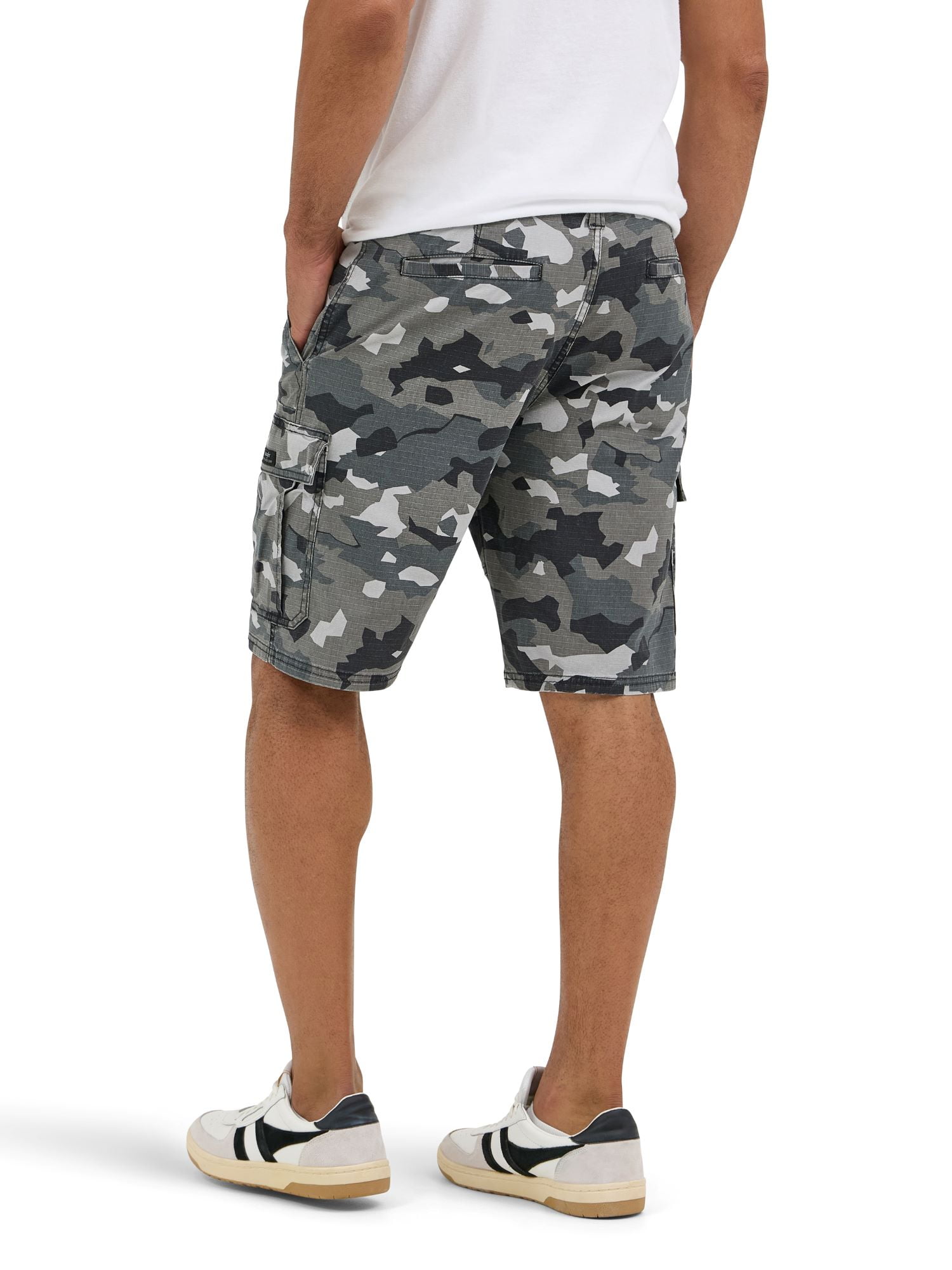 ビッグサイズ　5L.4L 20kg 23 Wrangler Men's and Big Men's Outdoor Performance Side