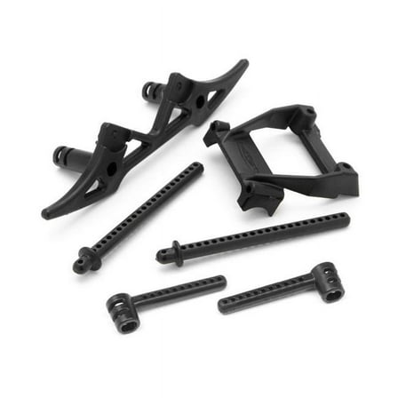 HPI 73406 Bumper Set: RS4 Micro