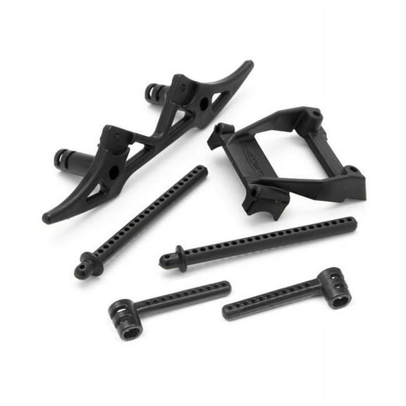 HPI 73406 Bumper Set: RS4 Micro