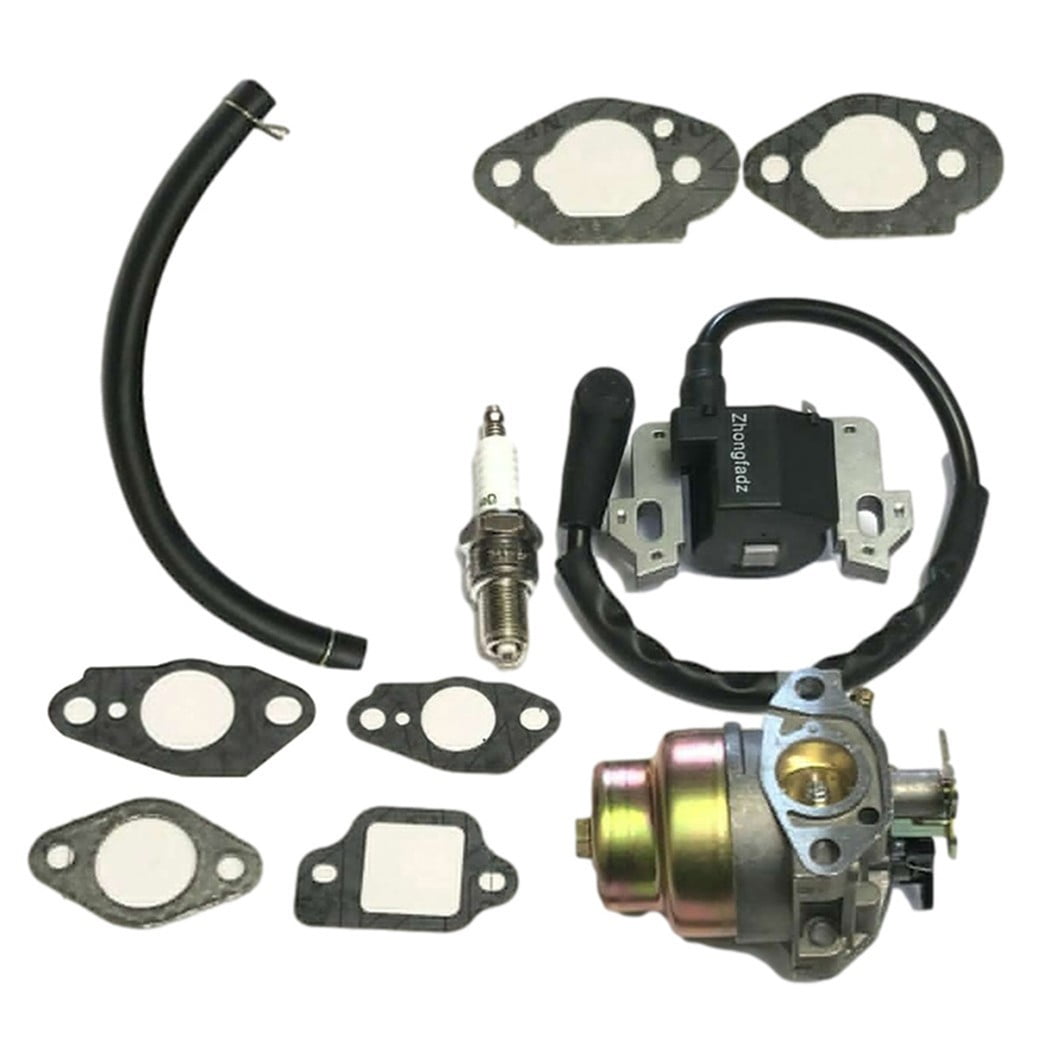 Carburetor Air Fuel Filter Line for Honda EM1800X EB2200X EM2200X Tune Up Kit 