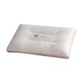thumbnail image 2 of Sleeping Special Neck Pillow Natural Material Odorless Pillow No Collapse Pillow Suitable For Side Sleepers And Stomach Sleepers Removable Breathable Pillowcase, 2 of 9