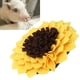 thumbnail image 1 of Estera De Alimentación Para Perros, Fácil De Lavar, Diseño De Cordón, Estera Para Olfatear Para Perros, Juguetes Para Mascotas, Actividades En Interiores Y Exteriores Para, 1 of 7