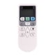 thumbnail image 2 of Kuymtek Mando a distancia para aire acondicionado de repuesto Hitachi RAR-3V2 RAR-2P2 RAR-3U1, 2 of 8