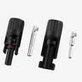 thumbnail image 3 of tssuouriy Secure And Reliable Solar Connector For Accessible Black Efficiency Solar Panel, 3 of 6