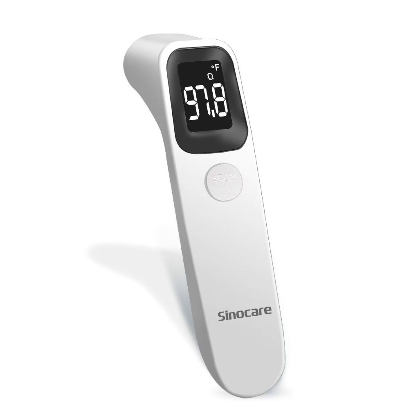 Sinocare No Touch Forehead Thermometer for Adults and Kids,Digital