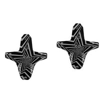 Raindrops 2pcs Bike Reflecting Mudguard Mountain Bike Mud Guard Plastic Bike Tire Protector