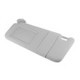 thumbnail image 3 of Right Passenger Side Sun Visor with Mirror 74320-0T022-B1, 3 of 5