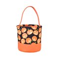 thumbnail image 2 of Sruoe Halloween Candy Storage Basket Children's Handheld Pumpkin Basket Halloween Decoration Props, 2 of 6