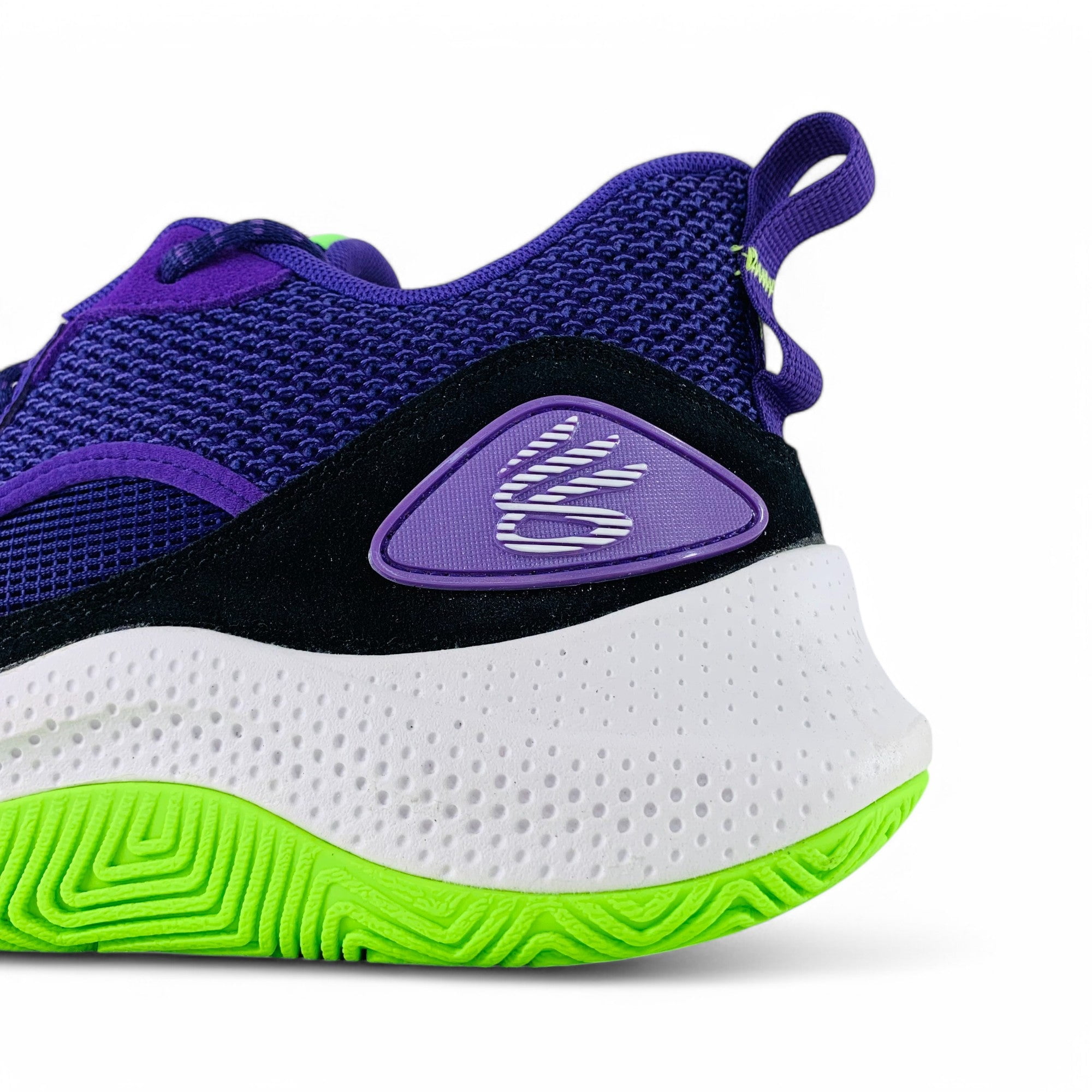 Under Armour Curry 3Z 24 SDE Purple Men