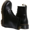 thumbnail image 4 of Dr. Martens Platform Bex 1460 Black Combat Boots Black (Men's), 4 of 6