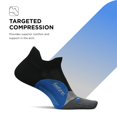thumbnail image 3 of Calcetines tobilleros Feetures Elite Light Cushion No Show Tab L, 3 of 7