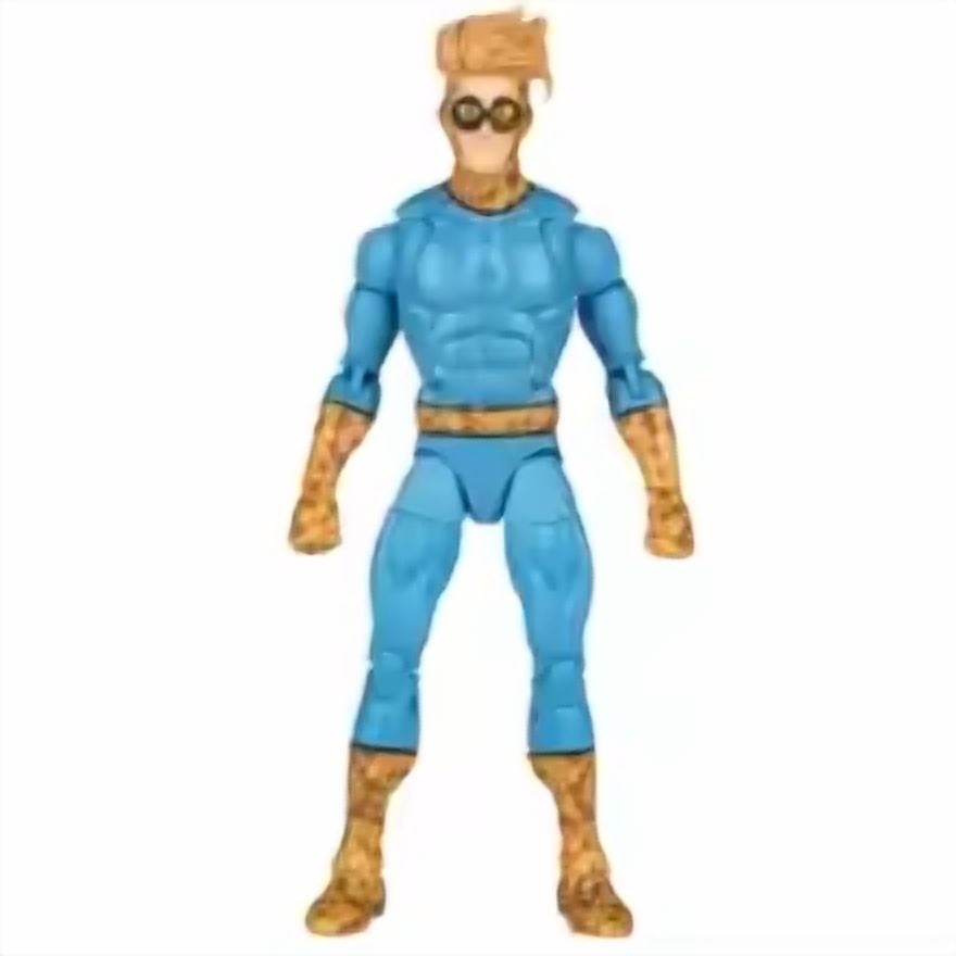 Marvel Legends Controller BAF Wave Complete 7 figures Iron Man, Quake, US Agent, Speedball, Blue Marvel, Hydra