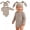 2-Beige, variant on Boy Outfits Easter One-Piece Cute Easter Bunny Outfit Long Sleeves First Easter Baby Boy Outfit Boys Pjs Size 9-12 Months