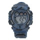 thumbnail image 2 of Relaj digital de camuflAJE para niños relajor desesperador visión de la fecha hora dividida alma de tiempo 12/24 HORAS 7 Colores Retroiluminaciónidos Led RELOJ RESTENTE AL, 2 of 7