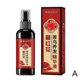 thumbnail image 1 of Cujmh Dr. Xiangmei Saffron Herbal Hair Spray with Black Ganoderma and Polygonum Multiflorum No-Rinse Formula for Black Hair Care, 1 of 1