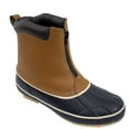 thumbnail image 3 of Frogg Toggs Mens StormWatch Dewitt Zip-Up Boots, 3 of 4
