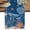 Dark Blue, variant on Coastal Whale Table Runner, Summer Nautical Ocean Coral Starfish Washable Cotton Linen Table Runners 48 Inches Long, Dresser Scarf Runner for Nightstand/Coffee/End Tables 13''x48''