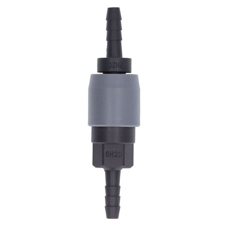 

Pneumatic Quick Connector Self Locking Replacement Steel Fast Connection C Type PU Tube Fittings For Air Compressor SH20+PH20