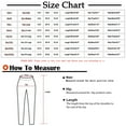 thumbnail image 3 of yoeyez Leggings for Women,Warm Fleece Lined Leggings Winter Thick Thermal Tight Elastic Workout Yoga Trousers Wool Pants, 3 of 7