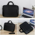 thumbnail image 4 of axGear 15.6 Inch Laptop Computer and Tablet Shoulder Bag Carrying Case 15" Black, 4 of 5