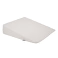 thumbnail image 1 of Cojín Antirreflujo Memory Foam para Adultos Blanca 80 cm x 60 cm x 20 cm, 1 of 7