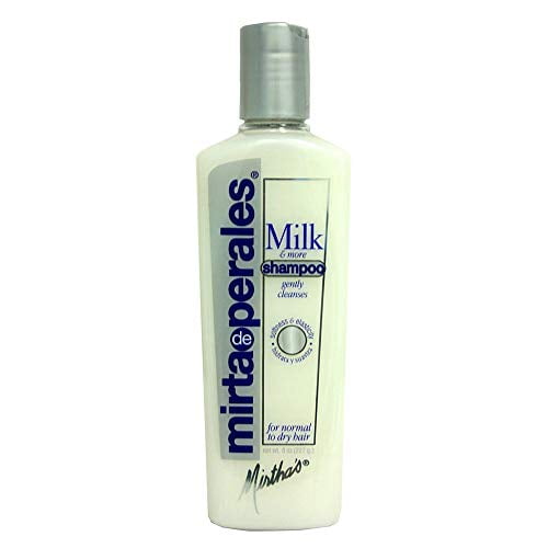 Mirta De Perales Mirta De Perales Shampooing au Lait, 8 oz, 8,0 Onces