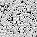 thumbnail image 2 of Miyuki Delica Perles de Rocaille Cylindre 15/0 - Perle Blanche Ceylan - DBS0201 5 Grammes, 2 of 4