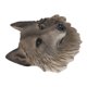 thumbnail image 1 of Escultura Realista De Cabeza De Animal De Resina, Exquisita Decoración De Vida Silvestre Para Sala De Estar, 1 of 7