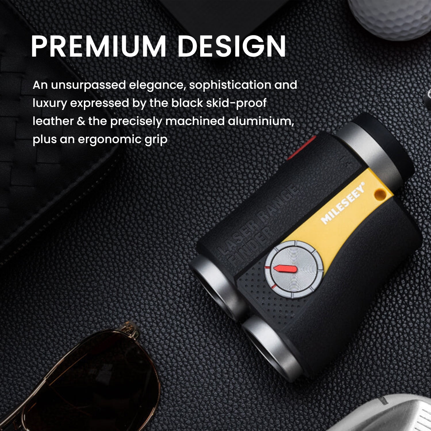 PFS2 Premium Golf Rangefinder