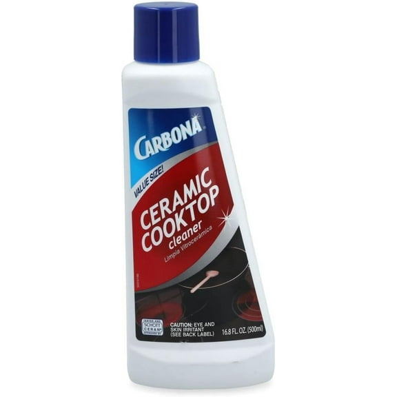 Carbona® Ceramic Cooktop Cleaner 16.8 fl. oz. Bottle
