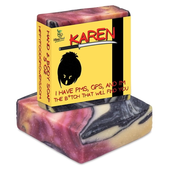 KAREN Soap