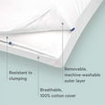 thumbnail image 2 of Casper Sleep Original Pillow 2 Pack, Standard, 2 of 3