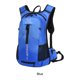 thumbnail image 5 of Mochila de hidratación Sonducket impermeable para ciclismo azul, 5 of 6