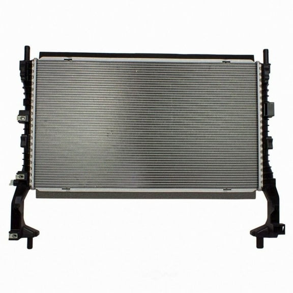 Motorcraft RAD-129 Radiator Fits select: 2015-2023 FORD MUSTANG