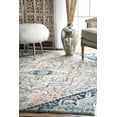 thumbnail image 2 of nuLOOM Vintage Tribal Rosette Joie Area Rug or Runner, 2 of 3