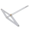 thumbnail image 3 of ANGGREK Corner Angle Finder Ceiling Relics Square Protractor Adjustable Portable Aluminum Alloy Tool,Corner Angle Finder,Aluminum Alloy Angle Finder, 3 of 8