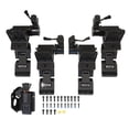 thumbnail image 4 of Westin 29-24135 Pro-e Electric Running Boards fits 2019-2023 Silverado Sierra 1500 2500 3500 Crew Cab Textured Black 1 Pair, 4 of 12