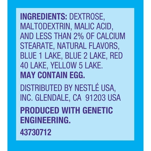SweeTarts Original Candy - Video Box, 5 Ounce -- 10 per Case.