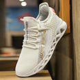 thumbnail image 2 of REUR RO RO Mens Running Shoes Walking Sneakers Lightweight Breathable Casual Fitness shoes, 2 of 6