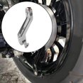 thumbnail image 3 of Brazo de freno trasero de motocicleta Sharpla apto para Vespa 150 PRIMAVERA accesorios duraderos plata, 3 of 7