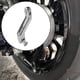 thumbnail image 3 of Balancín de Trasero Shamjiam Aleación de Aluminio Compatible para Vespa 150 PRIMAVERA Accesorios Pieza Profesion Plata, 3 of 7