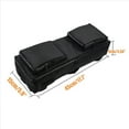 thumbnail image 4 of 2X Bolsa de Batería de Ciclismo 17,7 Pulgadas / 45 cm Bolsa de Scooter Eléctrico Caja de Almacenamiento Impermeable Frontal de Bicicleta para Ebike Bolsa Bolsa de Bicicleta, 4 of 5